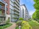 Thumbnail Flat to rent in Chelsea Bridge Wharf, Battersea, London