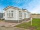 Thumbnail Mobile/park home for sale in Station Road, Adwick-Le-Street, Doncaster