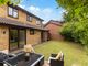 Thumbnail Detached house for sale in Selbourne Close, Crawley
