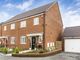 Thumbnail Semi-detached house for sale in Coxall Lane, Buntingford