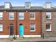 Thumbnail Terraced house to rent in Portland Street, Brighton, East Sussex