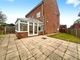 Thumbnail Town house to rent in The Hedgerows, Mexborough, South Yorkshire