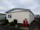 Thumbnail Mobile/park home for sale in Cherrytree Park, Empire Way, Gretna