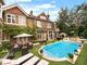 Thumbnail Detached house to rent in Frognal, Hampstead NW3,
