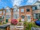 Thumbnail Terraced house for sale in Tennyson Road, Poets Corner