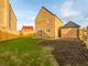 Thumbnail Detached house for sale in Plot 21, Station Drive, Wragby