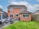 Thumbnail Detached house for sale in Connaught Road, The Oakalls, Bromsgrove