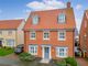 Thumbnail Detached house for sale in Stamford Drive, Basildon, Essex