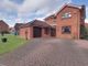 Thumbnail Detached house for sale in Grocott Close, Penkridge, Staffordshire