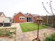 Thumbnail Semi-detached bungalow for sale in Jerram Close, Gosport