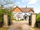 Thumbnail Detached house for sale in Langley Road, Chipperfield, Kings Langley, Hertfordshire