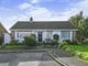 Thumbnail Bungalow for sale in Sydney Dye Court, Sporle, King's Lynn