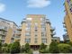 Thumbnail Flat to rent in Dovecote House, Canada Water, London