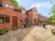 Thumbnail Detached house for sale in River Row, Farnham