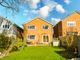 Thumbnail Detached house for sale in Springwell Drive, Countesthorpe, Leicester