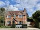 Thumbnail Detached house for sale in Burley Road, Winkton