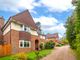 Thumbnail Detached house for sale in The Fairways, Redhill, Surrey