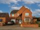 Thumbnail Detached house for sale in Church Road, Kirkby Mallory, Leicester