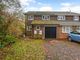 Thumbnail Semi-detached house for sale in Oak Close, Overton, Basingstoke