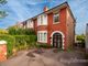 Thumbnail Semi-detached house for sale in Manor Way, Heath, Cardiff