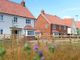 Thumbnail Detached house for sale in Chesterford Meadows, London Road, Great Chesterford, Essex