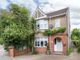 Thumbnail Detached house for sale in Newport Road, New Bradwell, Milton Keynes