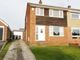 Thumbnail Semi-detached house for sale in Brampton Crescent, Wombwell