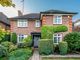Thumbnail Detached house for sale in Northway, Hampstead Garden Suburb, London
