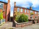 Thumbnail End terrace house for sale in Chesterfield Road South, Mansfield, Nottinghamshire