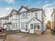 Thumbnail Semi-detached house for sale in Kingsmead Avenue, Tolworth, Surbiton