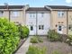 Thumbnail Terraced house for sale in 19 Trondheim Parkway, Dunfermline