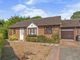 Thumbnail Bungalow for sale in Tasker Close, Bearsted, Maidstone
