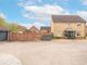 Thumbnail Detached house for sale in Cardinal Close, Easton, Norwich