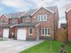 Thumbnail Detached house for sale in Plot 15 - The Wordsworth, Kings Grove, Grimsby