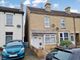 Thumbnail End terrace house for sale in The Drove, Sleaford