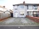 Thumbnail Semi-detached house for sale in Swanage Avenue, Blackpool