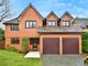 Thumbnail Detached house for sale in Broomhill Drive, Bramhall, Stockport, Cheshire