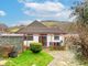 Thumbnail Detached bungalow for sale in Gorringe Valley Road, Willingdon, Eastbourne