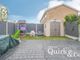 Thumbnail End terrace house for sale in Harvest Road, Canvey Island