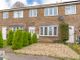 Thumbnail Terraced house for sale in Heather Close, Throop