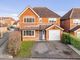 Thumbnail Detached house for sale in Honner Close, Hawkinge, Folkestone