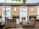 Thumbnail Terraced house for sale in Odell Walk, Lewisham, London
