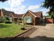 Thumbnail Detached bungalow for sale in West Hartlepool Road, Wolviston, Billingham