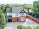 Thumbnail Detached house for sale in London Road South, Poynton