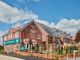 Thumbnail Detached house for sale in "The Millwright" at Davison Drive, Bishop's Stortford