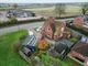 Thumbnail Detached house for sale in Coventry Road, Wolvey, Hinckley, Warwickshire