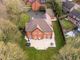 Thumbnail Detached house for sale in Grace Church Way Sutton Coldfield, West Midlands