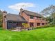 Thumbnail Detached house for sale in Homestead Road, Medstead, Alton