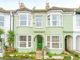 Thumbnail Terraced house for sale in Argyle Road, Bognor Regis