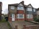 Thumbnail Semi-detached house to rent in South Harrow, Harrow